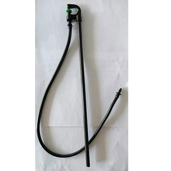 碳钢防虫地插微喷